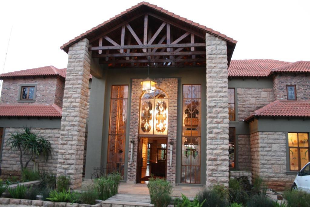 Afrique Boutique Ruimsig Hotel Roodepoort Exterior photo