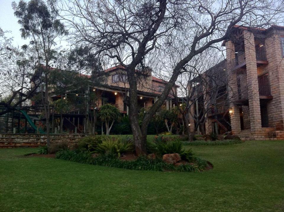 Afrique Boutique Ruimsig Hotel Roodepoort Exterior photo